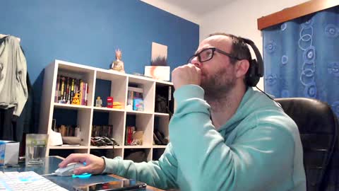 ravingr3d3 online show from January 2025 10:45:01 PM