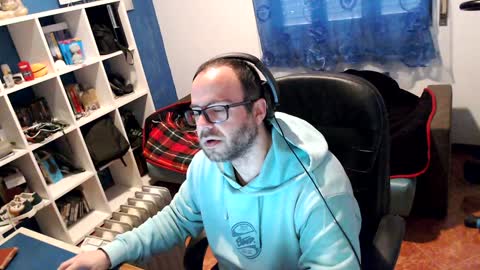 ravingr3d3 online show from January 2025 09:12:01 AM