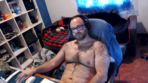 ravingr3d3 online show from January 2025 03:15:01 PM