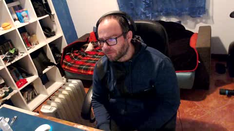 ravingr3d3 online show from January 2025 10:53:02 PM