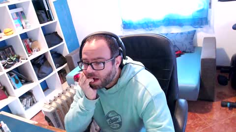 ravingr3d3 online show from February 2025 02:24:01 PM