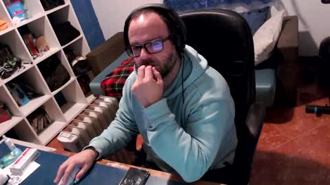 ravingr3d3 online show from February 2025 09:02:01 PM