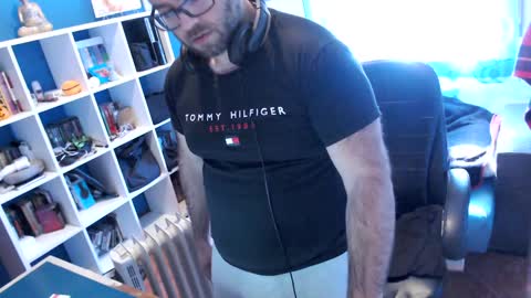 ravingr3d3 online show from February 2025 12:14:02 PM