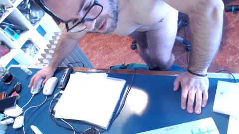 ravingr3d3 online show from February 2025 03:17:01 PM