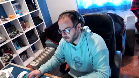 ravingr3d3 online show from February 2025 09:07:01 AM