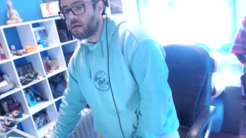 ravingr3d3 online show from February 2025 12:06:02 PM