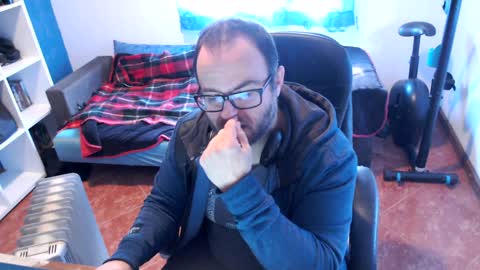 ravingr3d3 online show from February 2025 12:05:02 PM