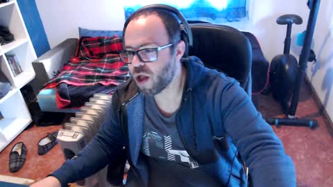 ravingr3d3 online show from February 2025 03:09:01 PM