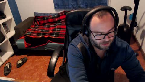 ravingr3d3 online show from February 2025 06:13:01 PM