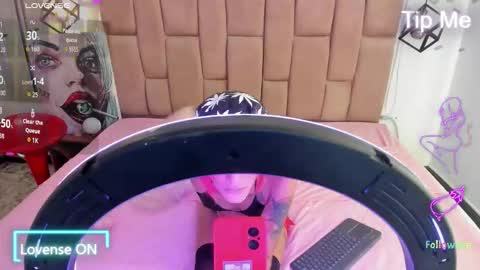 ravynrouge_ online show from October 2025 05:09:01 PM