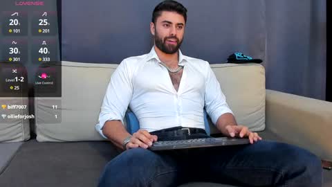 Adam online show from December 2024 10:30:01 AM