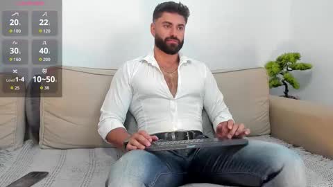 Adam online show from October 2025 05:51:02 AM