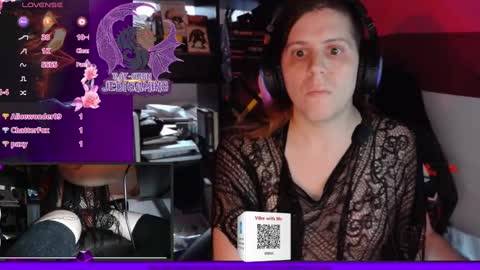 Rae-Suon online show from December 2024 02:16:01 PM