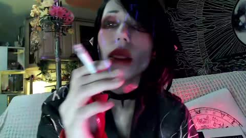  Yrriel Strife Candy-Demon Caveboy mr. Cringe   online show from December 2024 02:01:02 AM
