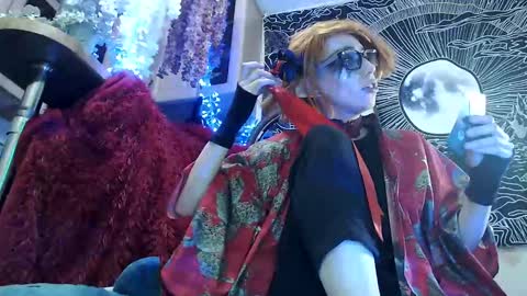  Yrriel Strife Candy-Demon Caveboy mr. Cringe   online show from January 2025 05:55:01 AM