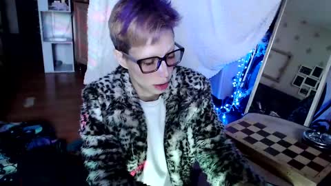  Yrriel Strife Candy-Demon Caveboy mr. Cringe   online show from January 2025 10:02:01 AM