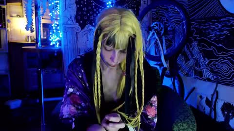  Yrriel Strife Candy-Demon Caveboy mr. Cringe   online show from January 2025 02:59:02 PM