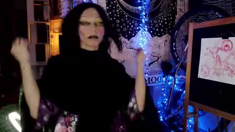  Yrriel Strife Candy-Demon Caveboy mr. Cringe   online show from January 2025 01:08:01 AM