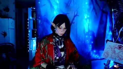  Yrriel Strife Candy-Demon Caveboy mr. Cringe   online show from January 2025 12:27:02 AM