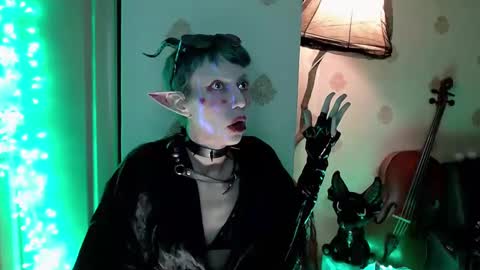  Yrriel Strife Candy-Demon Caveboy mr. Cringe   online show from February 2025 02:58:02 PM