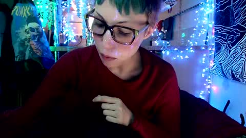  Yrriel Strife Candy-Demon Caveboy mr. Cringe   online show from February 2025 01:51:02 PM