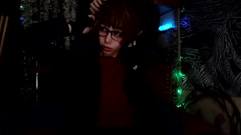  Yrriel Strife Candy-Demon Caveboy mr. Cringe   online show from February 2025 03:36:01 AM