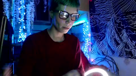  Yrriel Strife Candy-Demon Caveboy mr. Cringe   online show from February 2025 05:27:01 AM