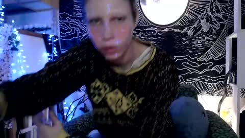  Yrriel Strife Candy-Demon Caveboy mr. Cringe   online show from February 2025 05:22:01 AM