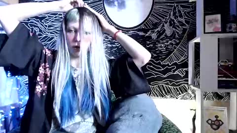  Yrriel Strife Candy-Demon Caveboy mr. Cringe   online show from February 2025 07:44:02 AM