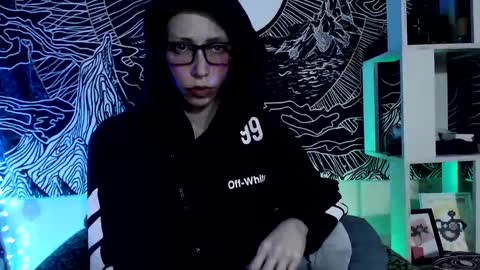  Yrriel Strife Candy-Demon Caveboy mr. Cringe   online show from February 2025 09:36:02 AM