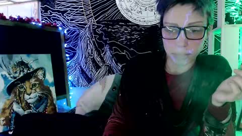  Yrriel Strife Candy-Demon Caveboy mr. Cringe   online show from March 2025 07:46:02 AM