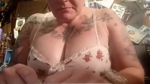 reallyredrum69 online show from March 2025 10:21:01 PM