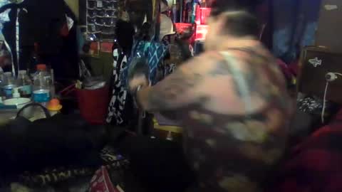 Snapshot of reallyredrum69th chatting on October 2025 04:40:02 PM reallyredrum69th online show from October 2025 04:40:02 PM