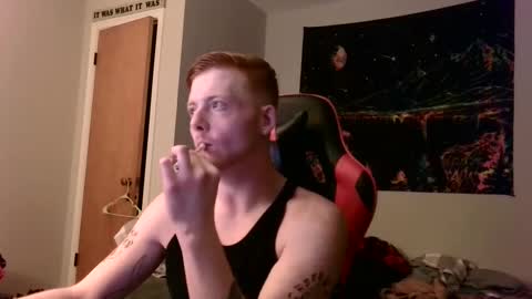 Snapshot of reallyredslime chatting on February 2025 01:30:02 AM ReallyRed online show from February 2025 01:30:02 AM