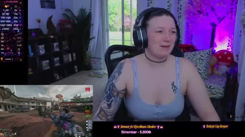 Snap - RealSamiSins online show from January 2025 02:58:02 PM