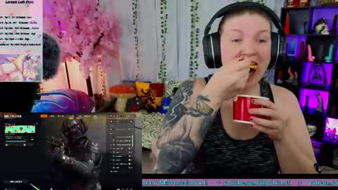 Snap - RealSamiSins online show from February 2025 05:53:02 PM