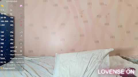 Celeste  online show from January 2025 03:27:01 PM