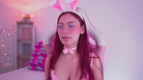 Rebeca  online show from October 2025 01:07:01 PM