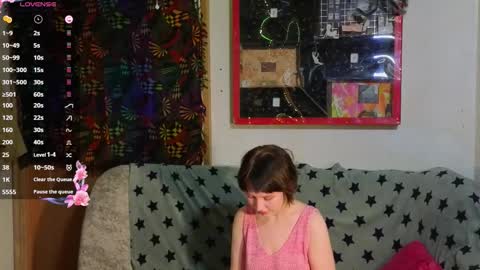 Snapshot of reborn_elf chatting on October 2025 04:41:02 PM Lara online show from October 2025 04:41:02 PM