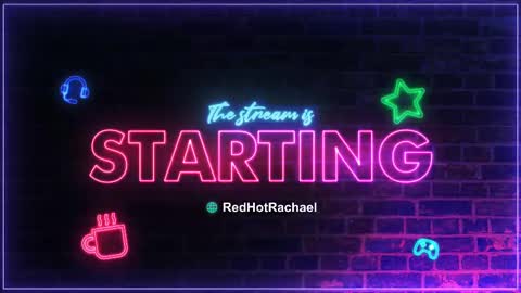Red Hot Rachael online show from September 2025 03:02:02 PM