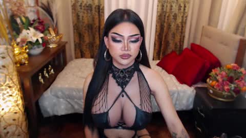 Snapshot of red_ivyy chatting on January 2025 01:47:01 PM AsianRedivy online show from January 2025 01:47:01 PM