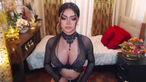Snapshot of red_ivyy chatting on January 2025 09:51:02 PM AsianRedivy online show from January 2025 09:51:02 PM