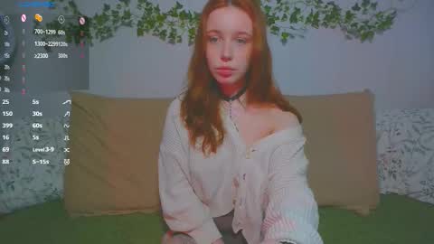 Snapshot of red_lissa chatting on November 2025 12:59:01 PM Lissa 3 online show from November 2025 12:59:01 PM