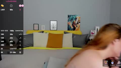 Snapshot of red_naughtyfox chatting on October 2025 05:22:02 PM Lessy Fox online show from October 2025 05:22:02 PM