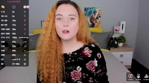 Snapshot of red_naughtyfox chatting on October 2025 05:44:02 PM Lessy Fox online show from October 2025 05:44:02 PM