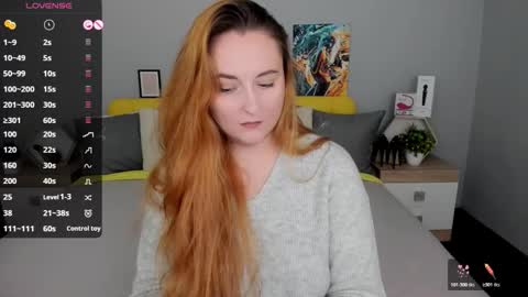 Snapshot of red_naughtyfox chatting on October 2025 07:27:02 PM Lessy Fox online show from October 2025 07:27:02 PM