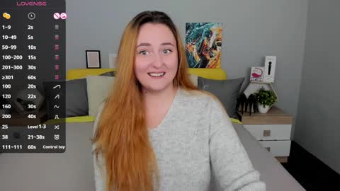 Snapshot of red_naughtyfox chatting on November 2025 07:04:02 PM Lessy Fox online show from November 2025 07:04:02 PM