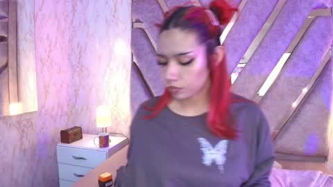 Snapshot of red_pandaa chatting on November 2025 03:26:02 AM red_pandaa online show from November 2025 03:26:02 AM