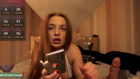 Redhead Shark online show from January 2025 10:22:01 PM