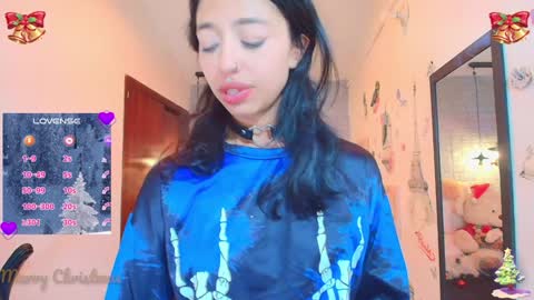 Lili Lopez online show from December 2024 02:04:01 AM